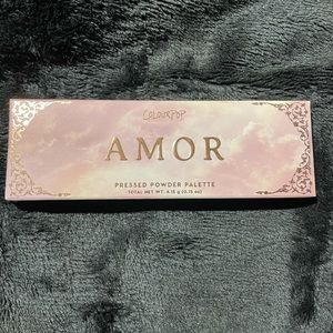 Colourpop Amor Pallet